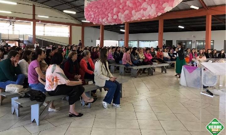 “Mulheres em Conexão” – Evento realizado neste último sábado!