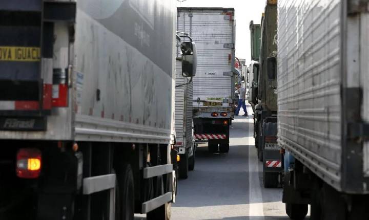 Não haverá paralisação dos caminhoneiros em Santa Catarina