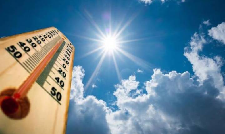 Oeste de SC terá fim de semana de sol e calor, mas instabilidade retorna no domingo