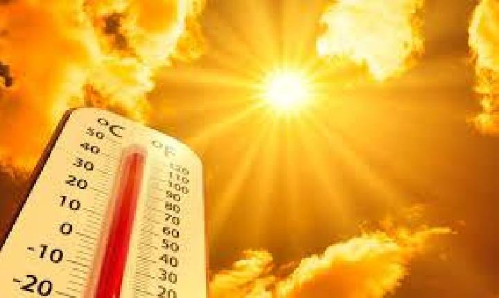 Onda de calor mantém temperaturas acima dos 35°C no Oeste de SC