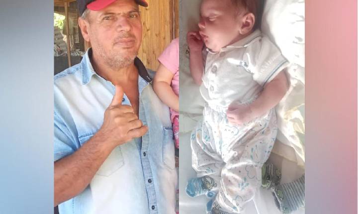 Pai e filho que morreram em acidente em Xaxim são identificados