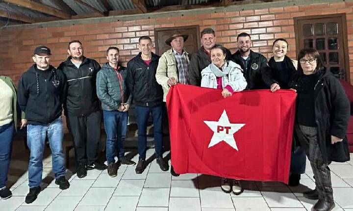 Partido dos Trabalhadores (PT) de Xavantina define os pré-candidatos para as Eleições Municipais de 2024