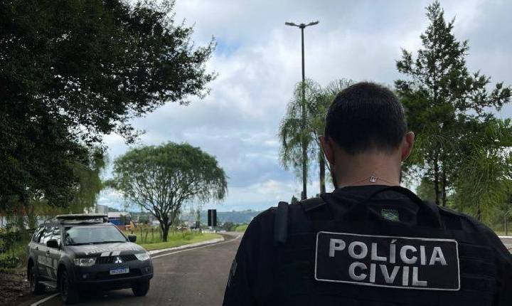 PC faz buscas na casa de homem que teria feito “roleta russa” com o filhos