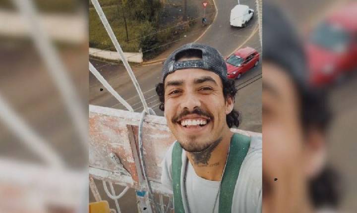 Pintor morre após cair de prédio no Meio-Oeste
