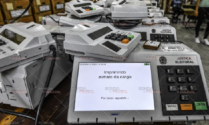 PL pede ao TSE anulação dos votos registrados em urnas eletrônicas de modelo anterior ao de 2020