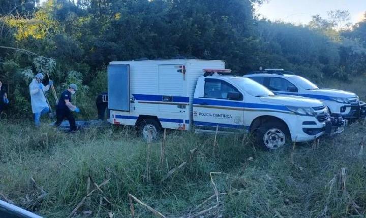 Polícia Civil divulga detalhes de homicídio e ocultação de cadáver em Chapecó