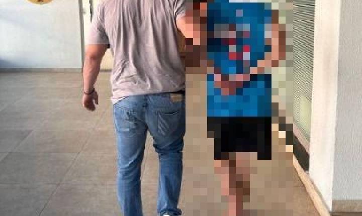 Polícia Civil prende homem de 20 anos por tráfico em Concórdia