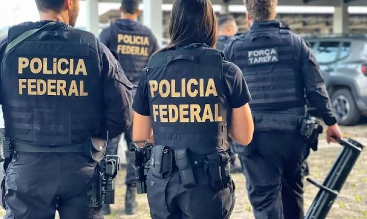 Polícia Federal divulga edital com 192 vagas para concurso público
