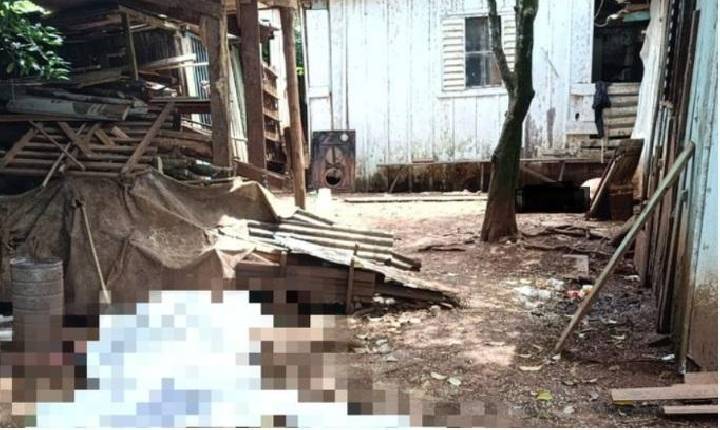 Polícia prende no Litoral casal suspeito pelo assassinato de duas pessoas no Oeste do Estado