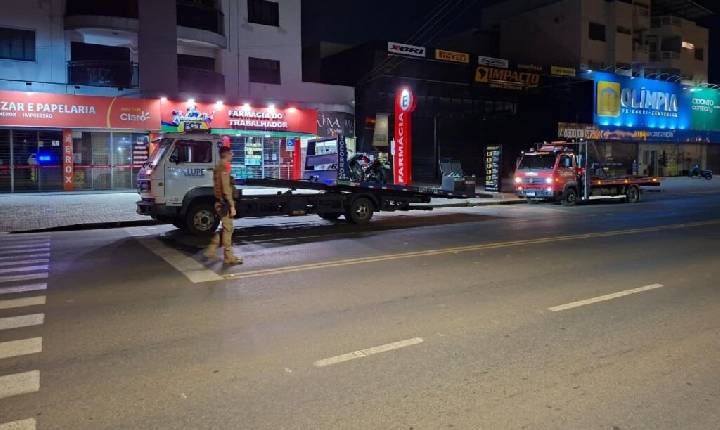 Possível racha termina em morte no bairro Passo dos Fortes em Chapecó