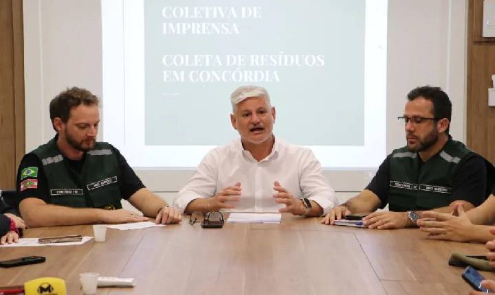 Prefeitura de Concórdia fará mutirão de limpeza em “lixões” clandestinos