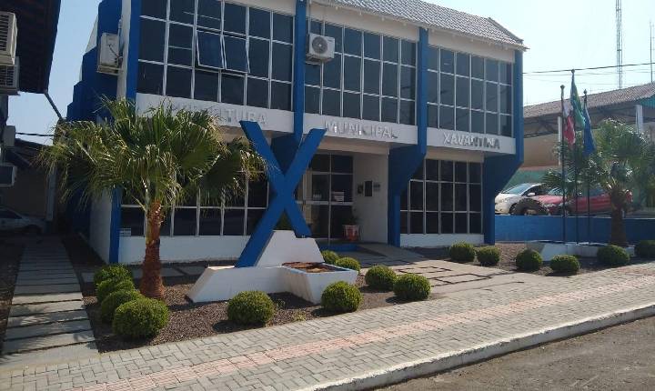 Prefeitura de Xavantina abre processo seletivo para contratação de estagiários