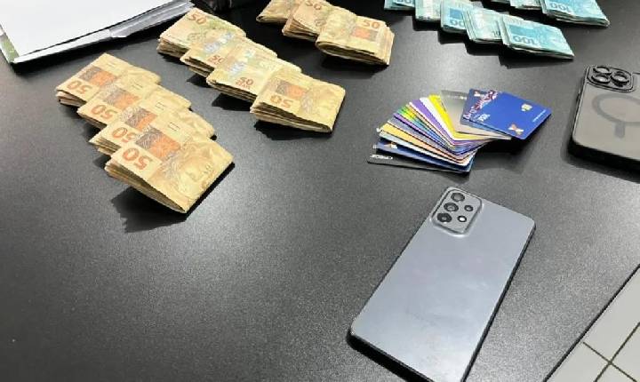 Preso casal suspeito de aplicar golpe de R$ 14 milhões em Chapecó