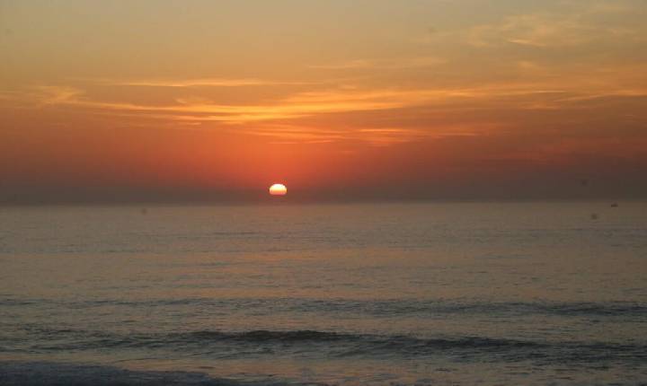 Previsão do tempo indica fim de semana de sol e temperaturas em elevação em Santa Catarina