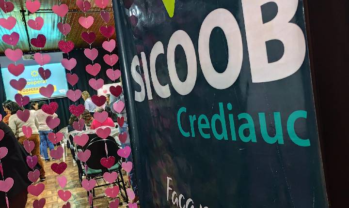PROGRAMA COOPERAR  SICOOB CREDIAUC  – XAVANTINA  S/C.