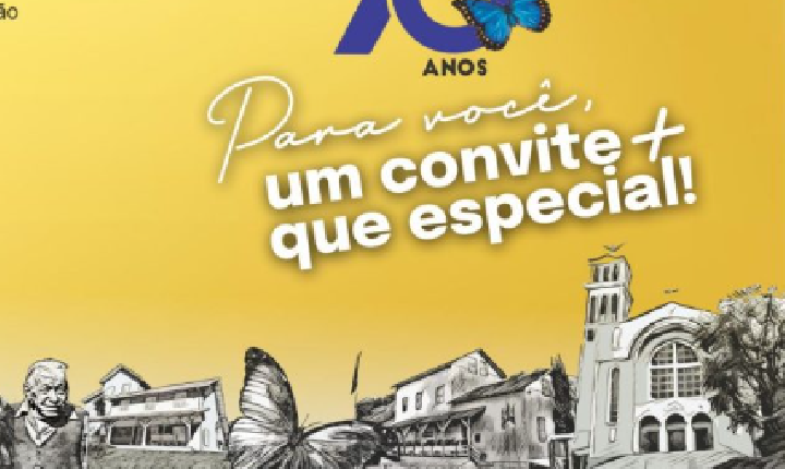 Programação de eventos dos 70 anos de Seara é divulgada