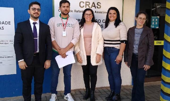 Promotor de Justiça de Seara visita instituições de Assistência Social em Xavantina