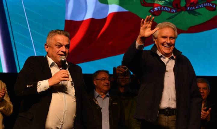 PSD vai oficializar João Rodrigues como candidato ao governo de SC no próximo sábado