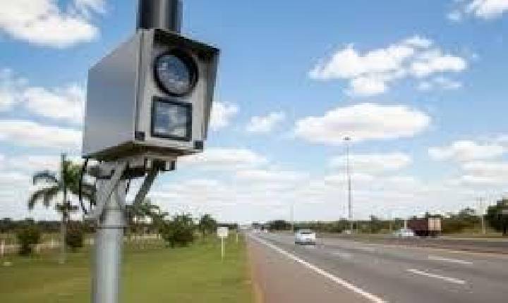 Radares de velocidade voltam às rodovias catarinenses