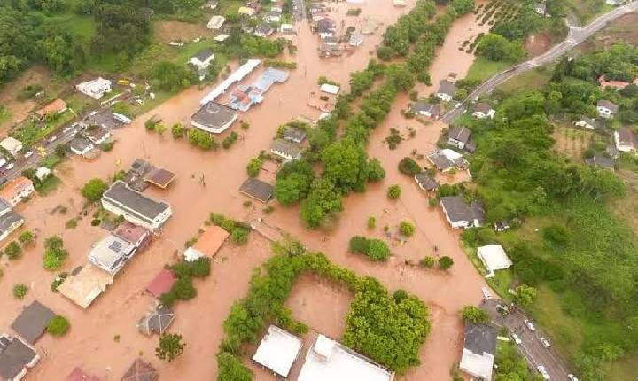 Rádio Verde Vale FM promove Ação Solidária para o Rio Grande do Sul