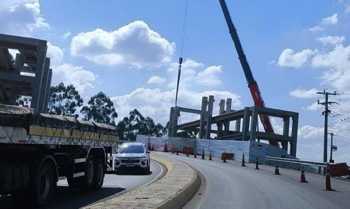 SC-283 será totalmente interditada no trecho entre Arvoredo e Chapecó