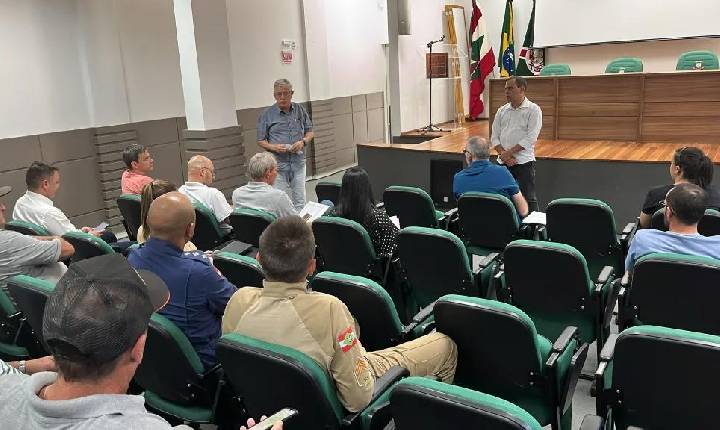 Seara decide decretar Situação de Emergência em função da falta de chuvas