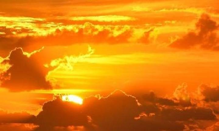 Semana começa com sol e calor, mas frente fria muda o tempo na sexta; veja a previsão