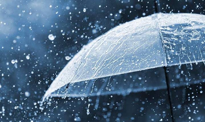 Oeste Catarinense terá semana de chuva e temperaturas amenas.
