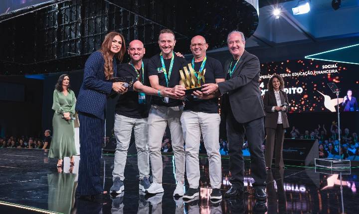 Sicoob Crediauc conquista três Troféus Beija-flor na Campanha Nacional de Sustentabilidade