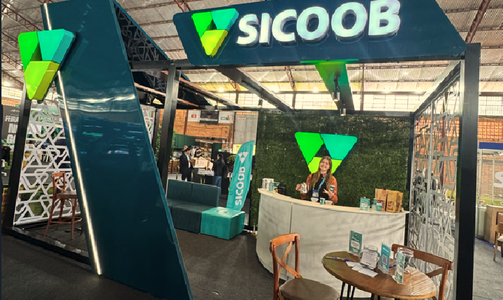 Sicoob Crediauc é patrocinador do HJ 2026