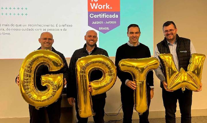 Sicoob Crediauc entre as Melhores Empresas para se Trabalhar no Brasil