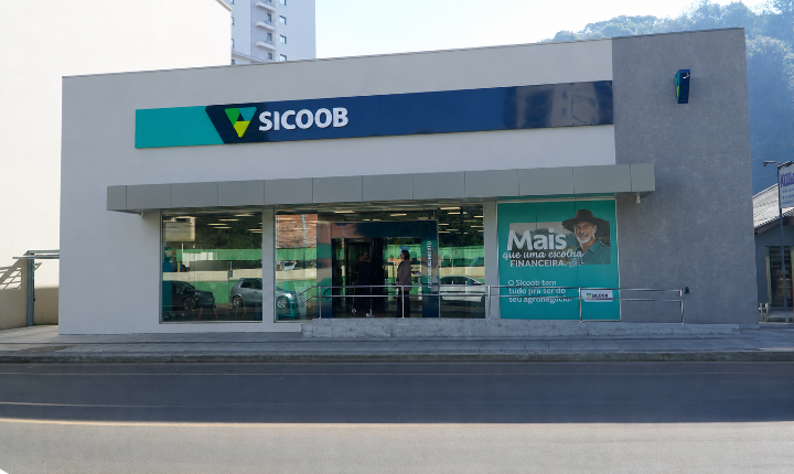 Sicoob Crediauc fortalece atendimento com novo espaço da Agência Agro, em Concórdia