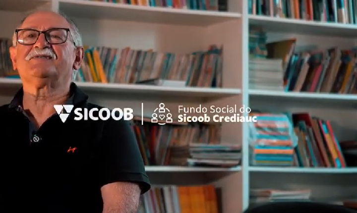 Sicoob Crediauc lança vídeo institucional do Fundo Social 2025