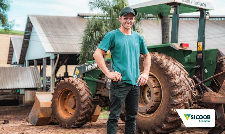 Sicoob Crediauc ultrapassa R$ 1 bilhão em Crédito Rural liberado e reforça protagonismo no Agronegócio