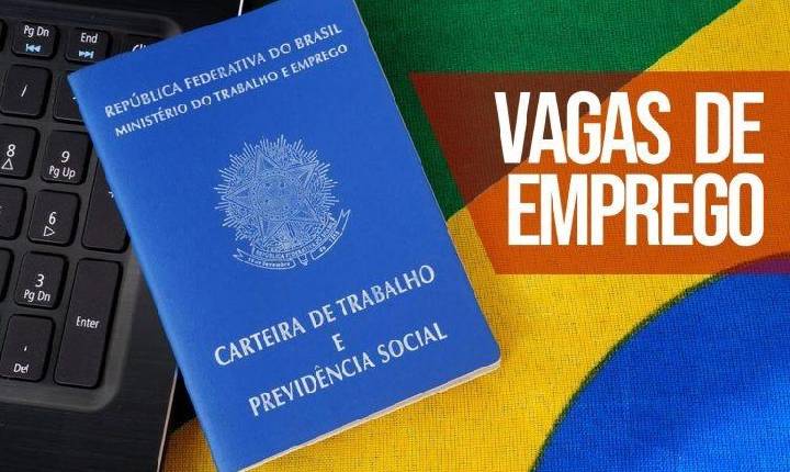 Sine oferece mais de 8 mil vagas de emprego em todo o estado; Em Seara são 149