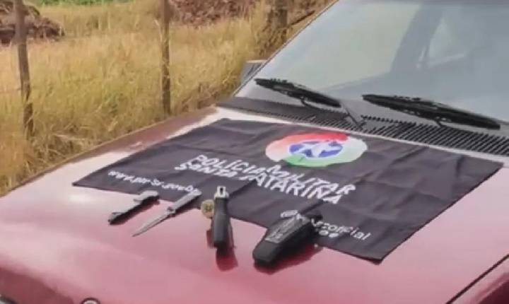 Suspeito de matar jovem em Chapecó é preso após troca de tiros com a polícia