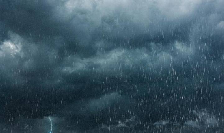 Temporais deixam Santa Catarina em alerta nesta segunda e terça-feira