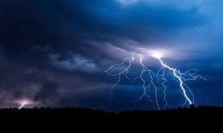 Temporais e chuva persistente marcam o fim de semana em SC