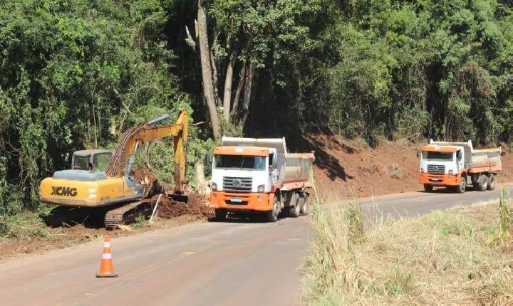 Tráfego na SC-283 em Seara será liberado durante feriado de Páscoa