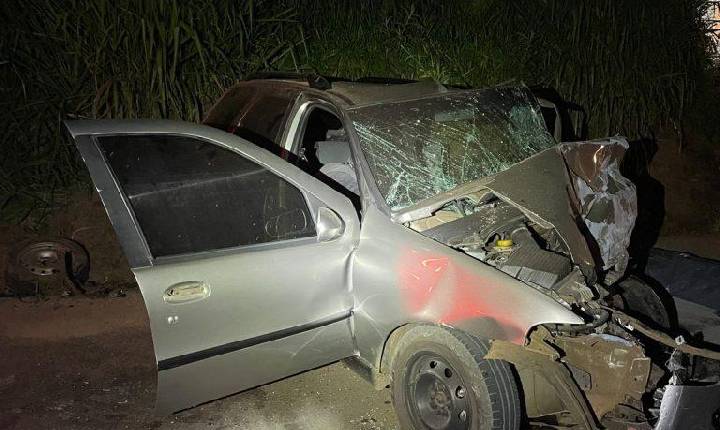 Tragédia em SC: Acidente em SC deixa dois mortos e quatro gravemente feridos
