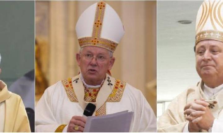 Três cardeais catarinenses estão entre os aptos a escolher o próximo papa