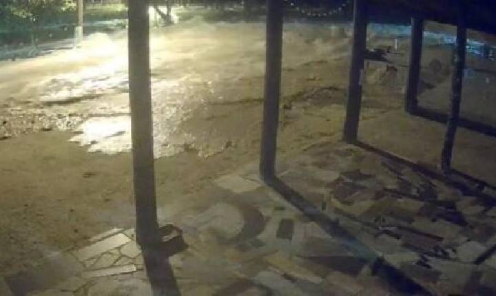 Tsunami Meteorológico surpreende o Litoral de Santa Catarina