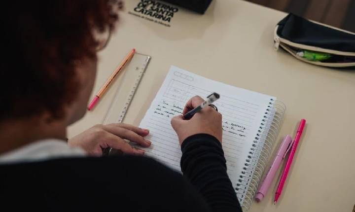 Último período de matrículas na rede estadual de ensino em Santa Catarina termina nesta quarta-feira
