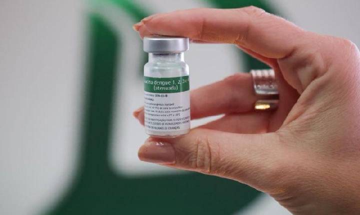 Vacina brasileira contra dengue, do Butantan, protege durante 5 anos, diz Nature