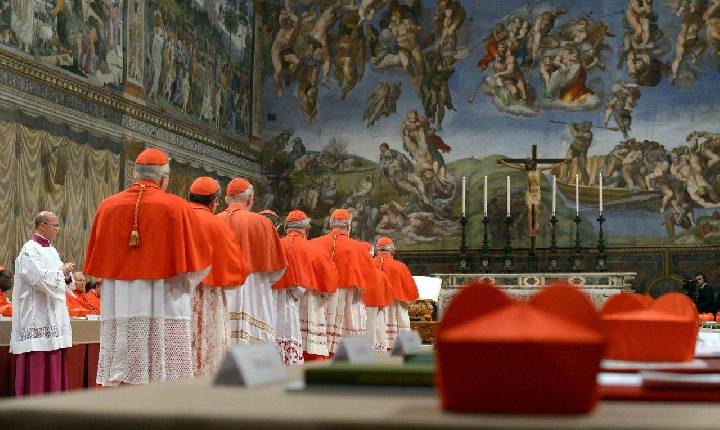 Vaticano define data de início do conclave para escolha do novo papa