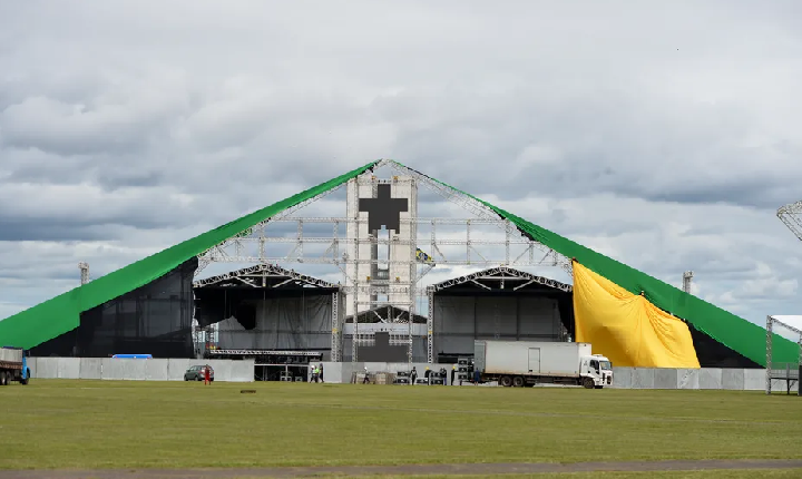 Veja como estão preparativos para posse de Lula e Alckmin, em Brasília