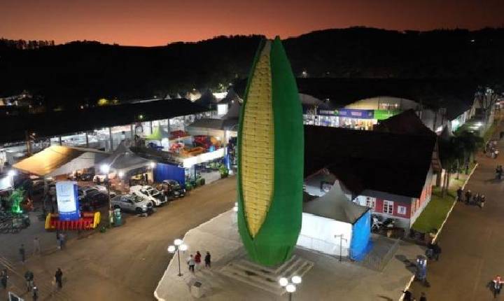Xanxerê abre inscrições para escolha de soberanas da ExpoFemi 2026