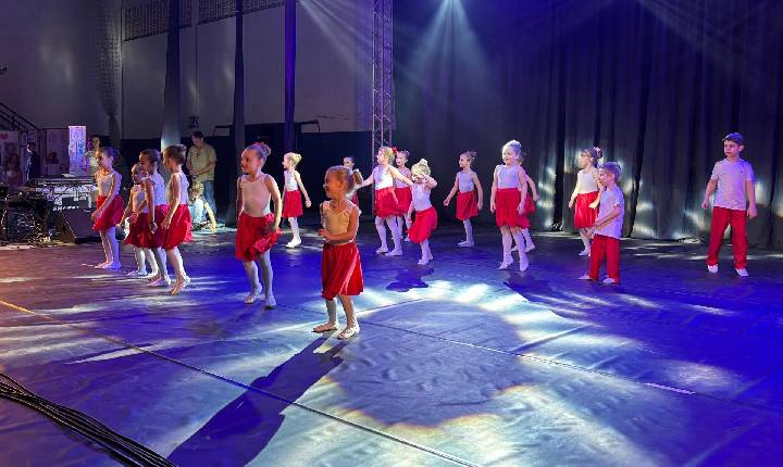 Xavantina Celebra o Encerramento das Oficinas da Casa da Cultura e dá Início ao Natal