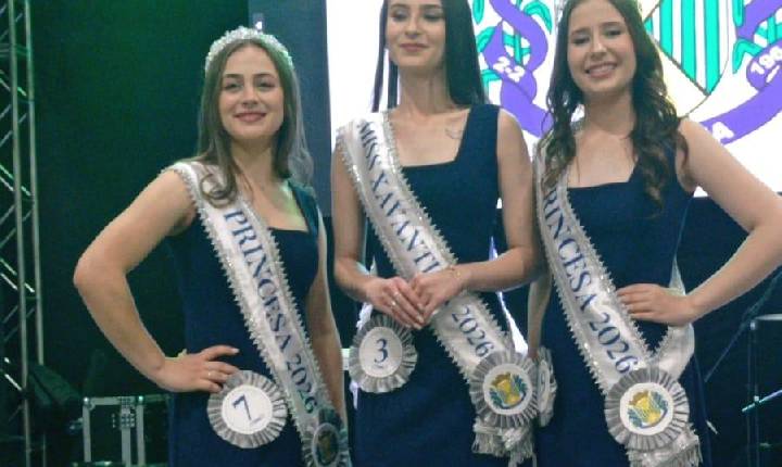 Xavantina elege nova realeza em noite de festa e homenagens aos destaques do Movimento Econômico de 2024