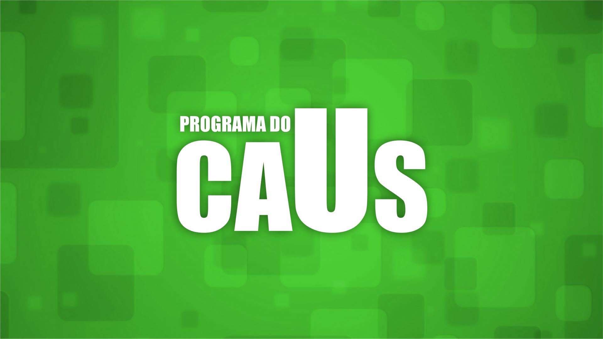 Programa do Caus 001